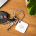 Chaveiro Nite Ize O-Series Gated Key Ring em aço inox